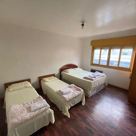 Novo Hotel Озориу Экстерьер фото