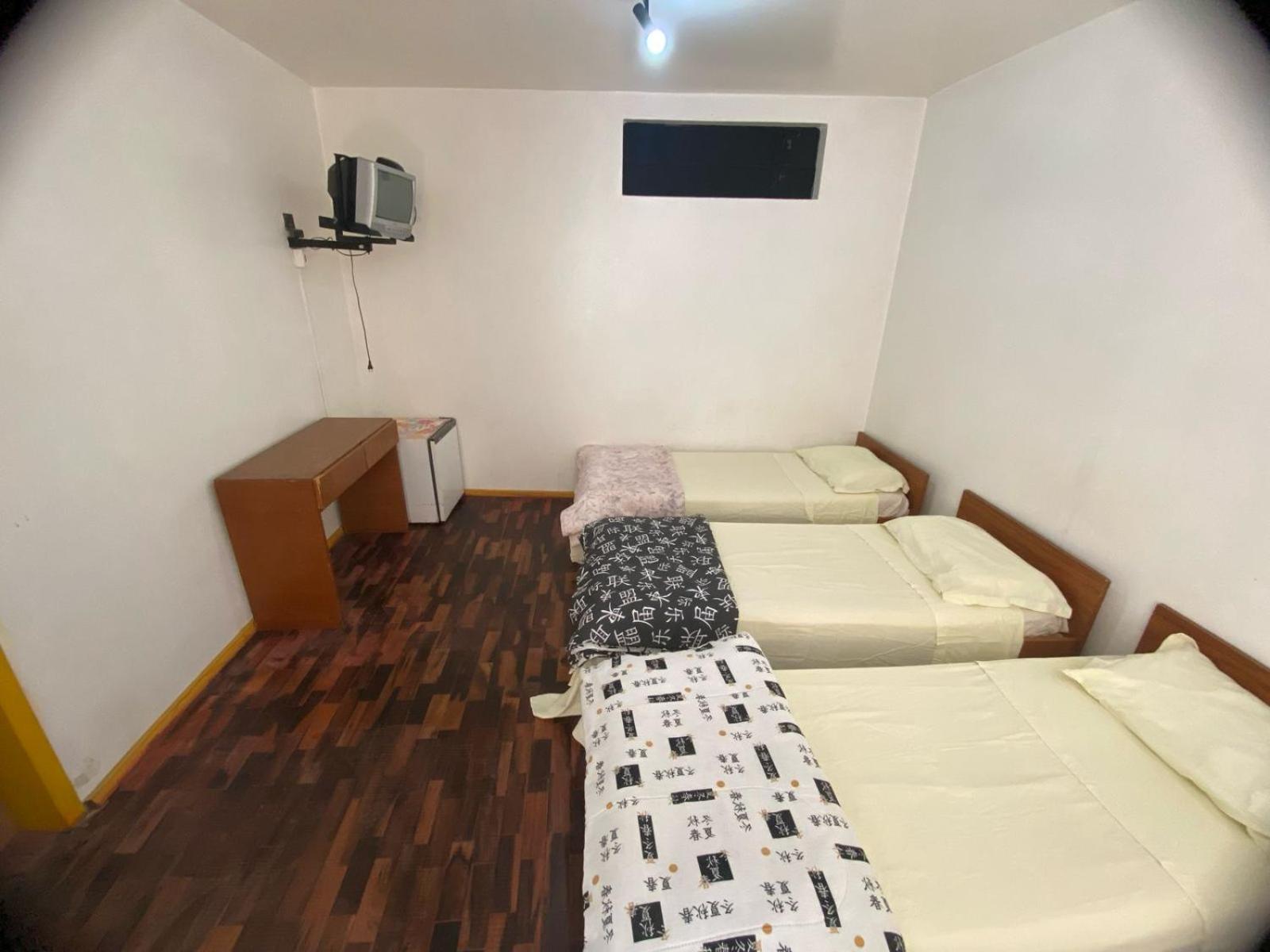Novo Hotel Озориу Экстерьер фото