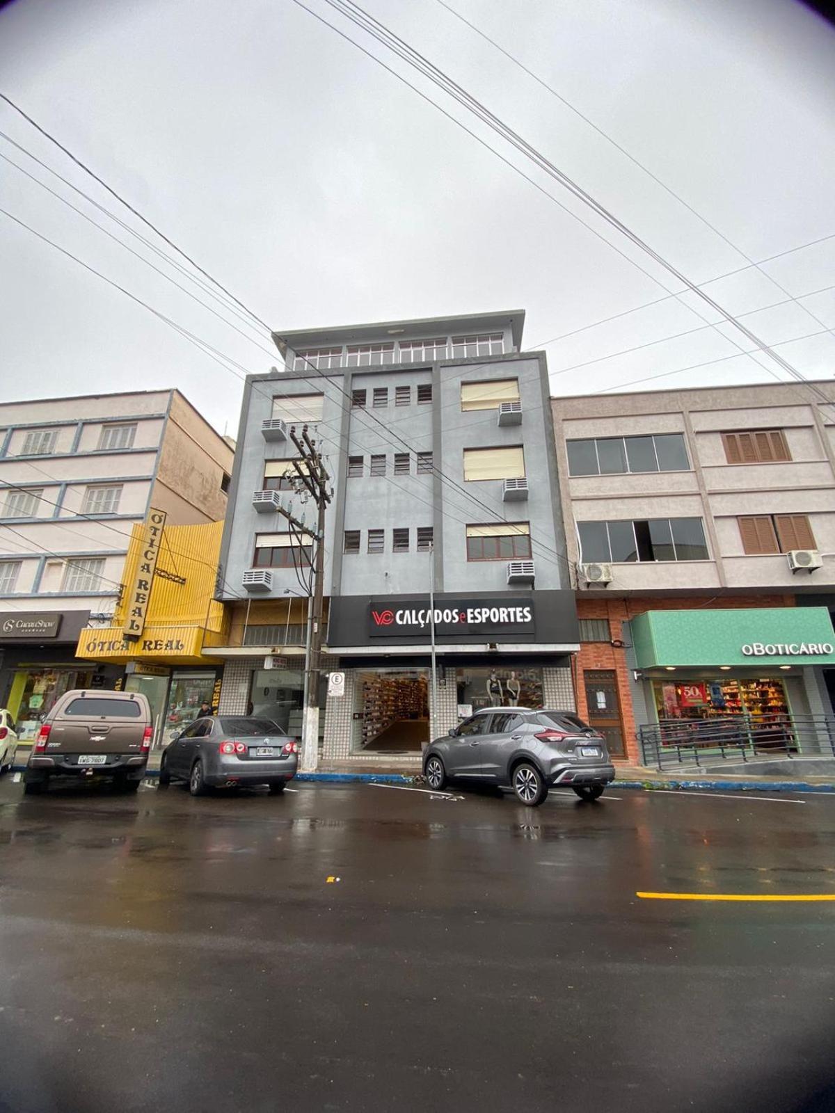 Novo Hotel Озориу Экстерьер фото
